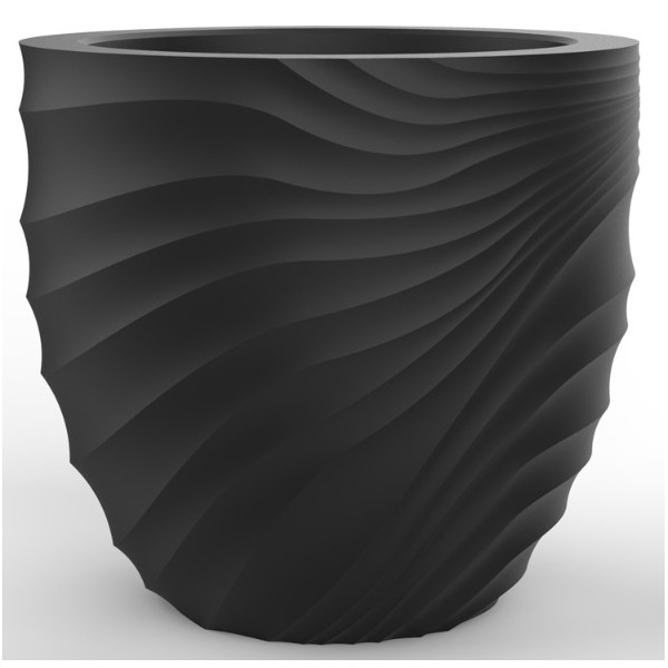 Pot dune fleurissement Ovalequip
