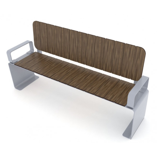 Banc 0926 aire de jeux pour enfant Ovalequip