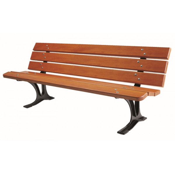 Banc barcelonne mobilier urbain bancs ovalequip