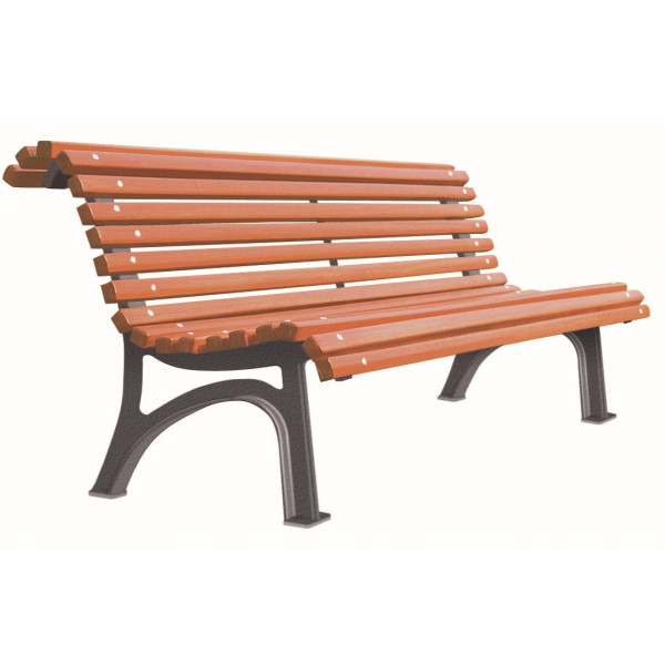 banc plaza mobilier urbain bancs ovalequip