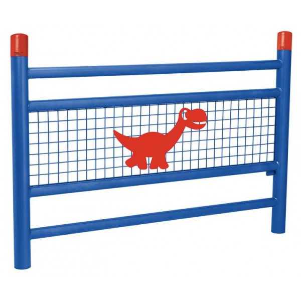 Barrière linéa école mobilier urbain barrières de ville ovalequip