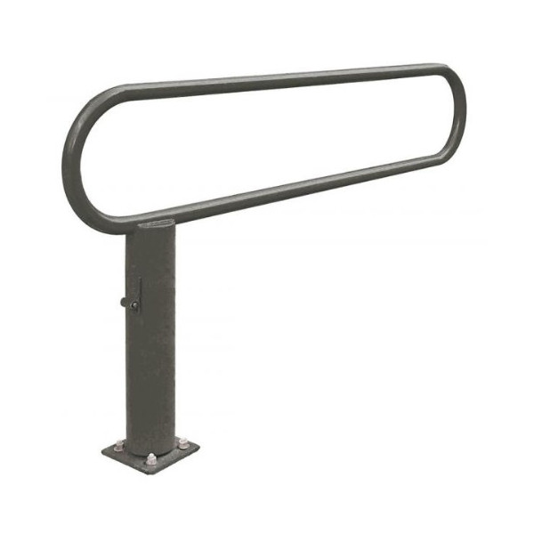 Barrière trombone 2 mètres proposée par Ovalequip