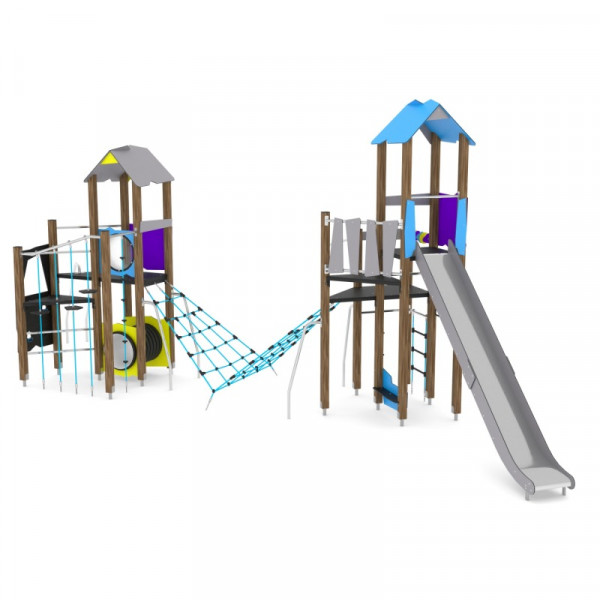 Découverte 1454 structures 3-12-ans Ovalequip