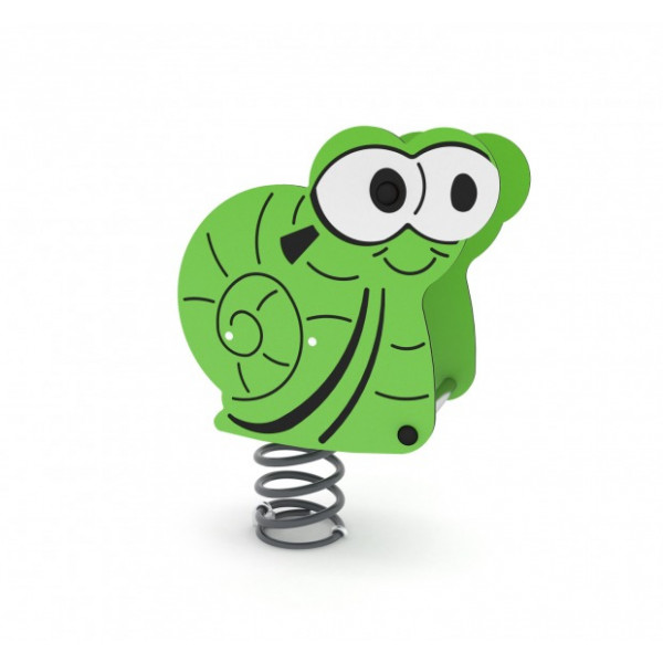 L'escargot aire de jeux pour enfant Ovalequip