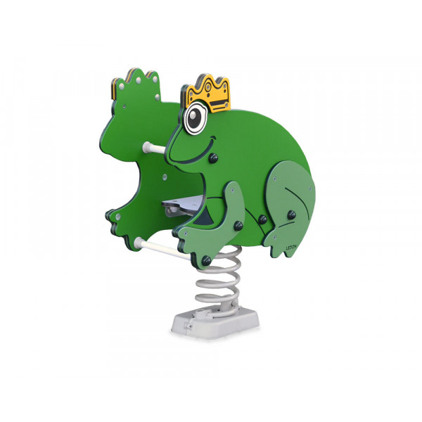 Grenouille aire de jeux pour enfant Ovalequip