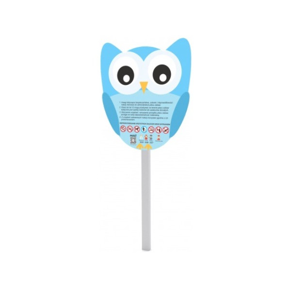 Panneau Hibou aire de jeux pour enfant Ovalequip