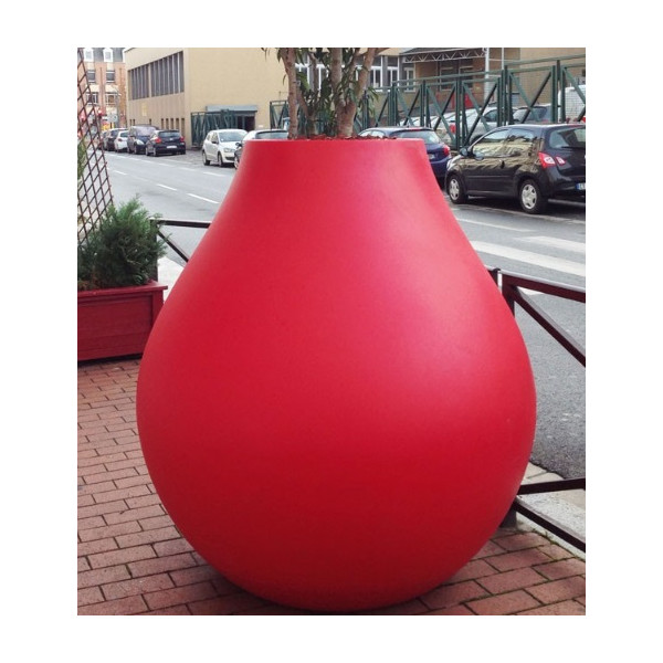 Pot Bulbo fleurissement Ovalequip