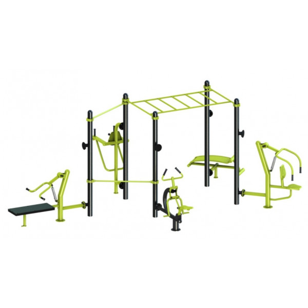 Station sport 52 par Ovalequip collectivités