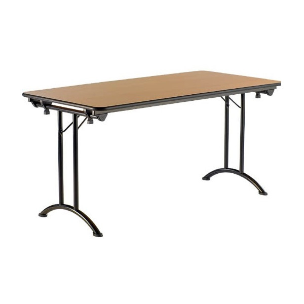 Table pliante célia matériels de festivités proposé par ovalequip