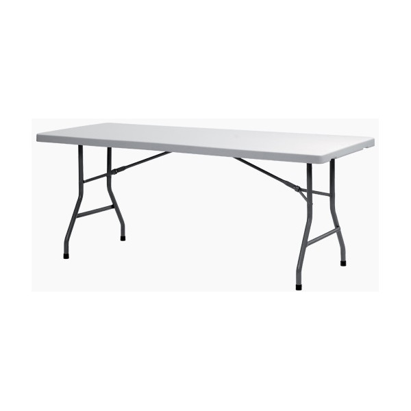 Tables rectangles éco matériels de festivités proposé par ovalequip