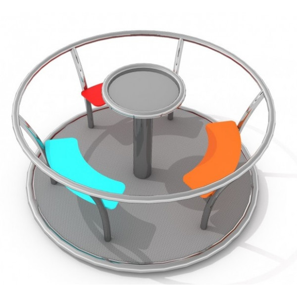 Tourniquet Tornado Ovalequip collectivités