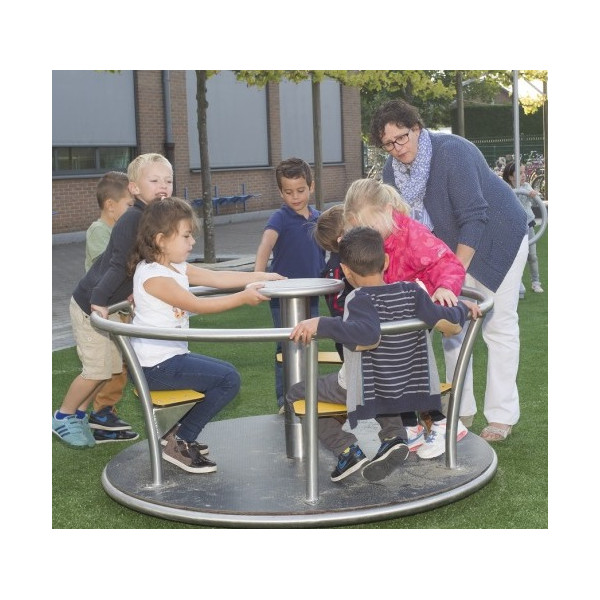 Tourniquet Tornado Ovalequip collectivités