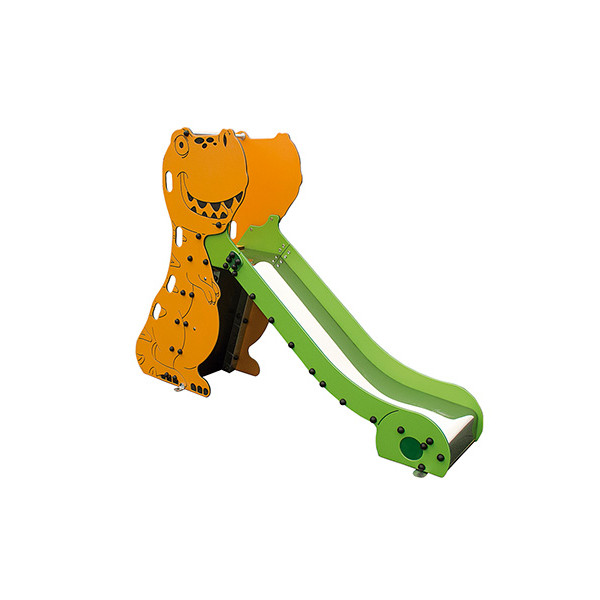 Toboggan Tyrex aire de jeux pour enfant Ovalequip