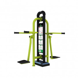 Balancelle fitness par Ovalequip