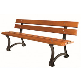 banc madrid mobilier urbain bancs ovalequip