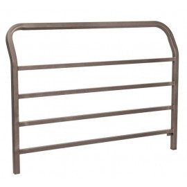 Vue principale Barrière conviviale barrières et potelet ovalequip