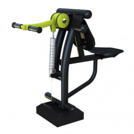 Biceps curl piston fitness par Ovalequip