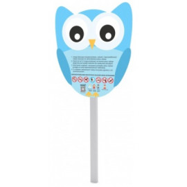 Panneau Hibou aire de jeux pour enfant Ovalequip