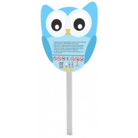 Panneau Hibou aire de jeux pour enfant Ovalequip