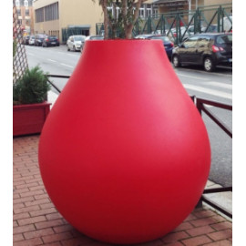 Vue 1 Pot Bulbo fleurissement Ovalequip