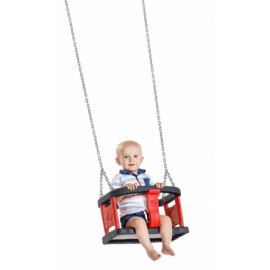 Siège portique bébé aire de jeux pour enfant Ovalequip