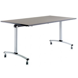 Vue principale Tables rectangles basculantes matériels de festivités proposé par ovalequip