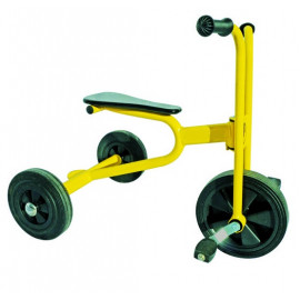Tricycle aire de jeux pour enfant Ovalequip