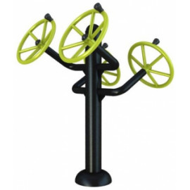 Volant double fitness Volant double fitness par Ovalequip