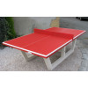 Table ping pong beton aire de jeux pour enfant mobilier Ovalequip