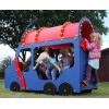 bus 1901 aire de jeux pour enfant Ovalequip