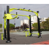 station compact training workout par ovalequip