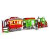 Le train ludique aire de jeux pour enfant Ovalequip