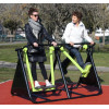 Marcheur double fitness par Ovalequip