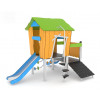 Nature 0305 aire de jeux pour enfant Ovalequip