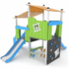 Nature 0306 aire de jeux pour enfant Ovalequip