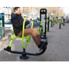 Le rameur fitness par Ovalequip